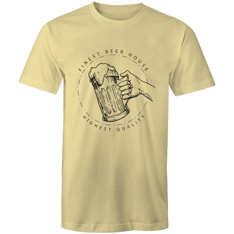 Men's Finest Beer House T-shirt