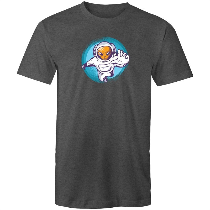 Men's Alien Astronaut T-shirt