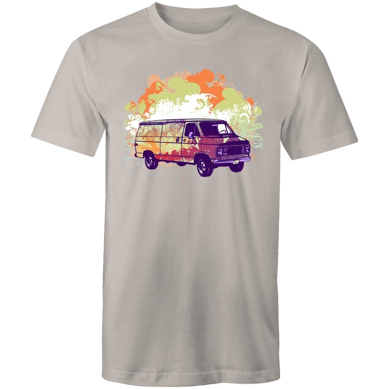 Men's Hippie Camper T-shirt