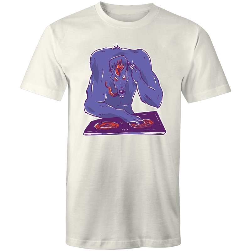 Men's DJ Monster T-shirt