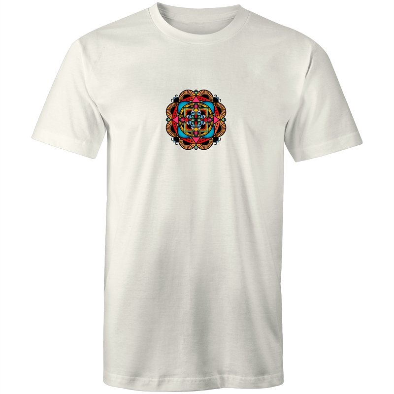 Men's Trippy Mandala T-shirt