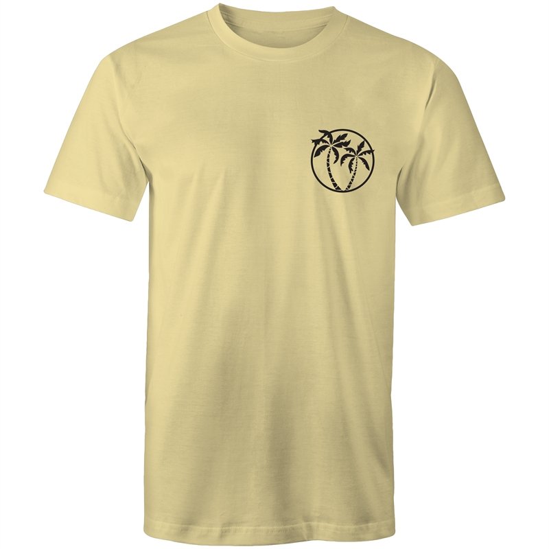 Men's Palm Tree Logo T-shirt