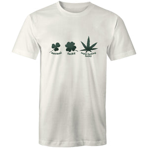 Men's Super Lucky Weed T-shirt