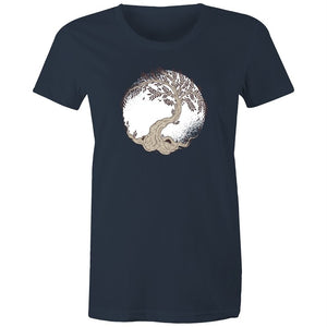 Women's Tree Of Life T-shirt