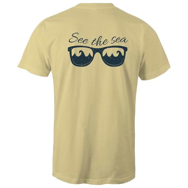 Men's See The Sea Surf Club T-shirt