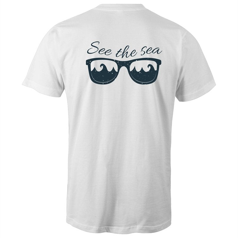 Men's See The Sea Surf Club T-shirt
