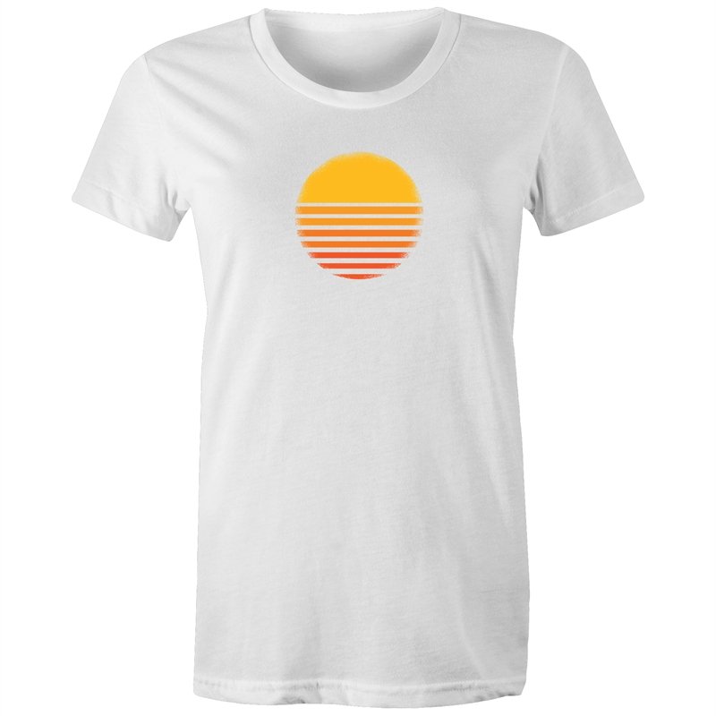 Women's Sunset T-shirt