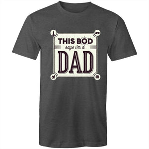 Men's 'Dad' Body T-shirt