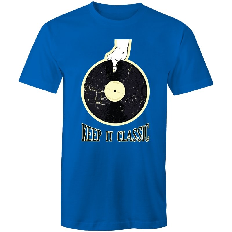 Men's Keep It Classic T-shirt