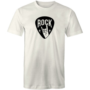 Men's Rock Guitar Pick T-shirt