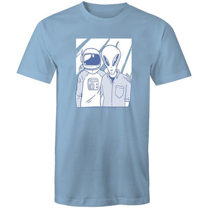 Men's Alien Friends T-shirt