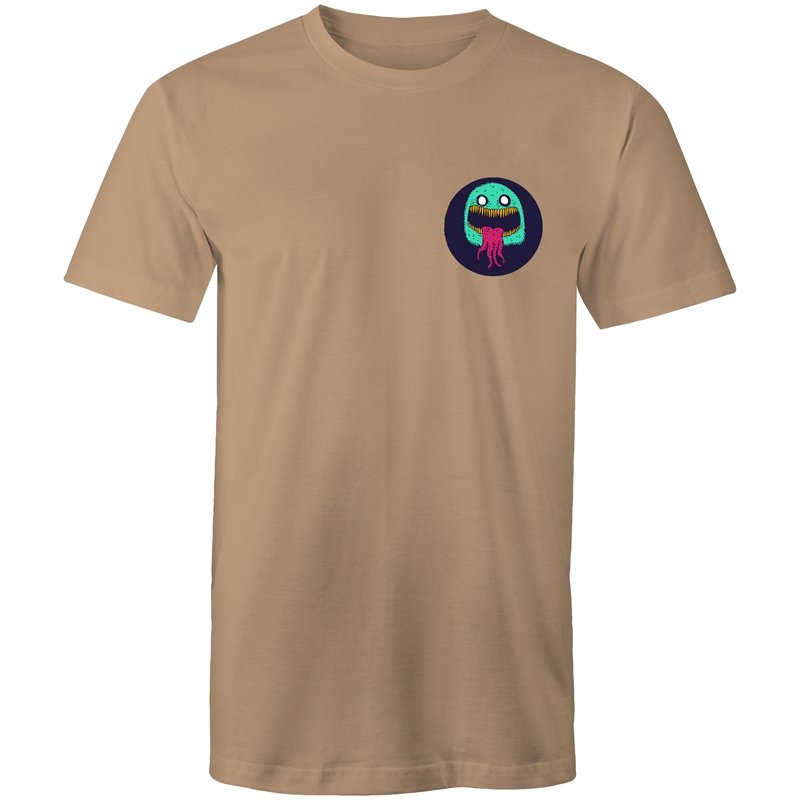 Men's Alien Pocket Logo T-shirt