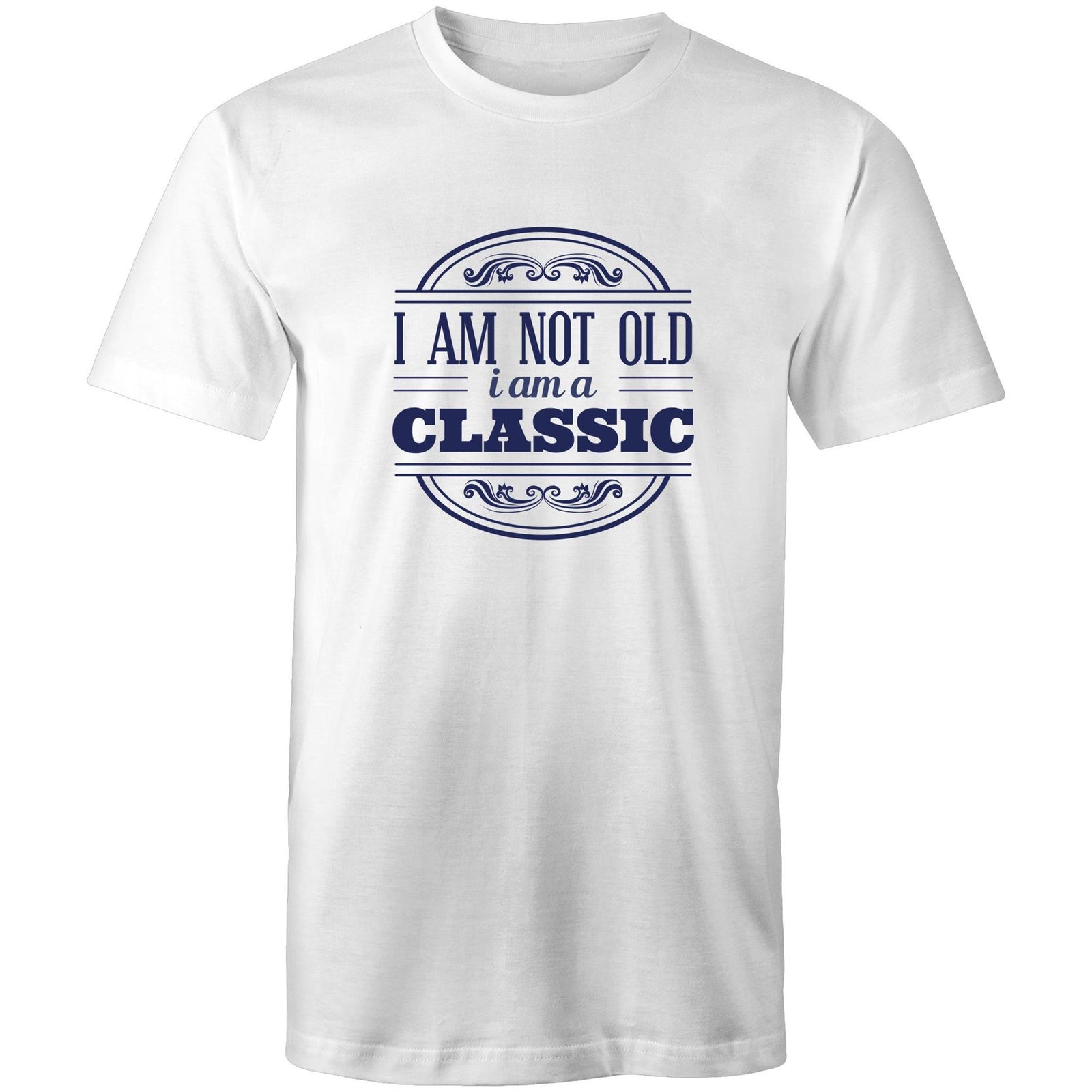 Men's I Am A Classic T-shirt