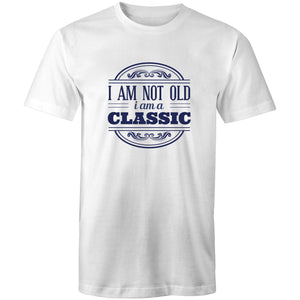 Men's I Am A Classic T-shirt