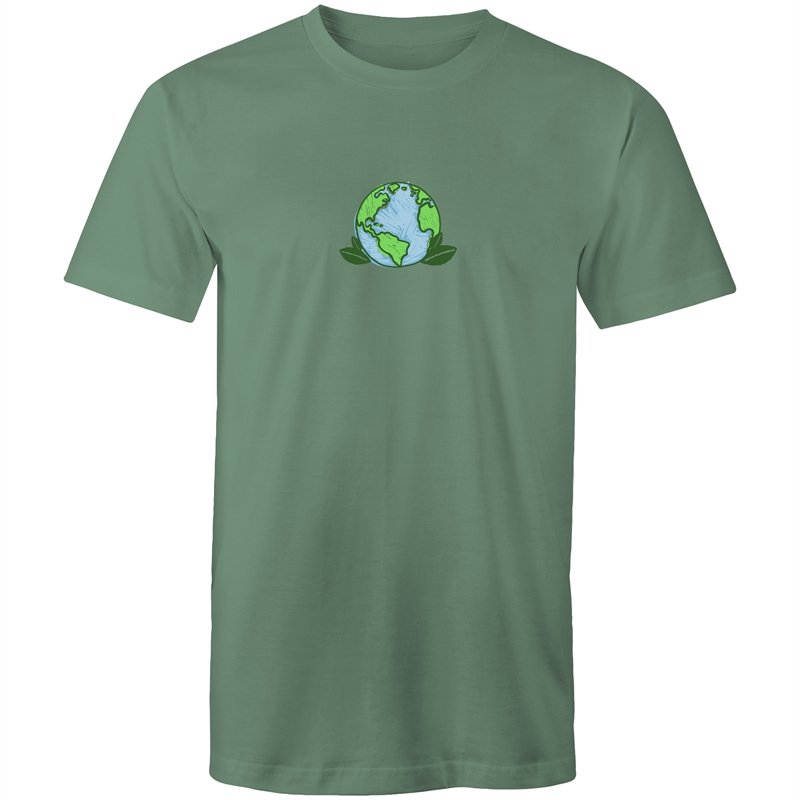 Men's Earth Awareness T-shirt