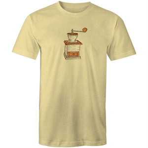 Men's Vintage Coffee T-shirt