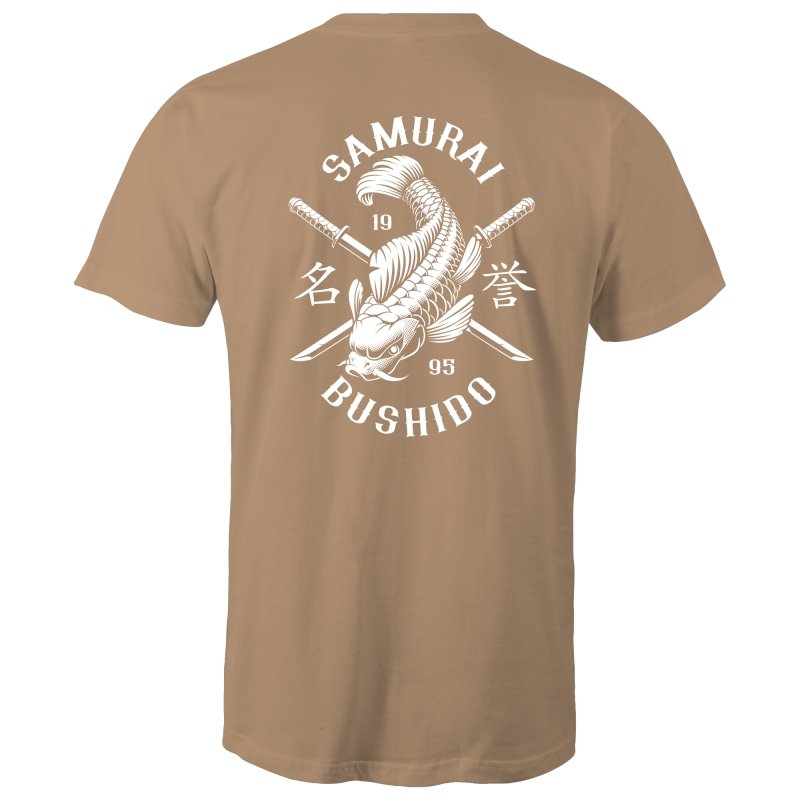 Men's Japanese Samurai T-shirt