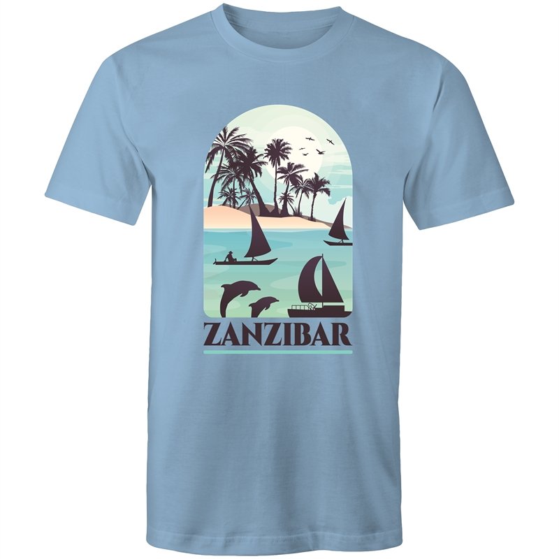 Men's Zanzibar T-shirt
