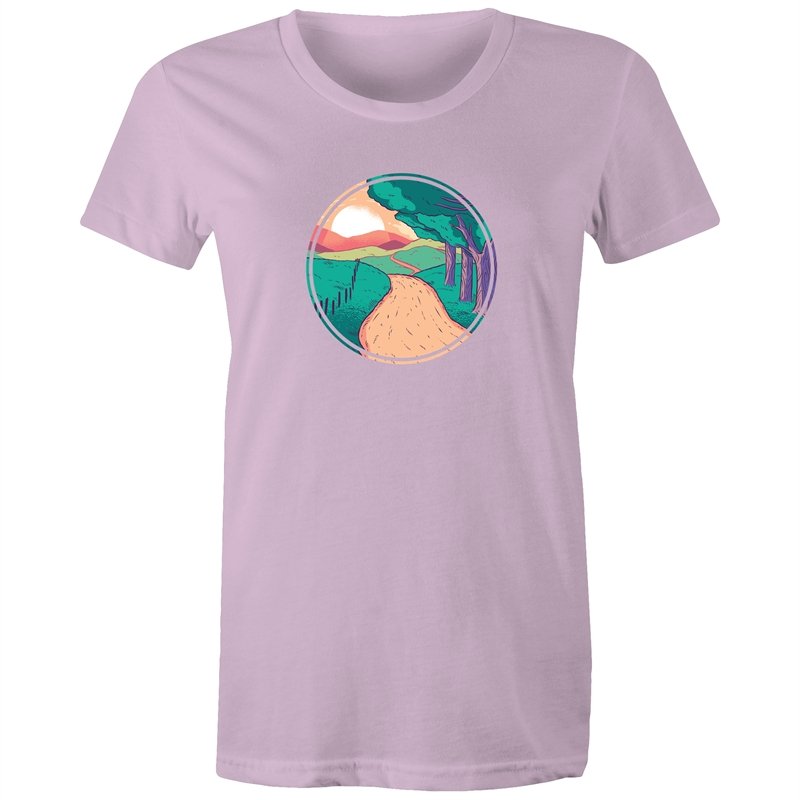 Women's Magic Road T-shirt