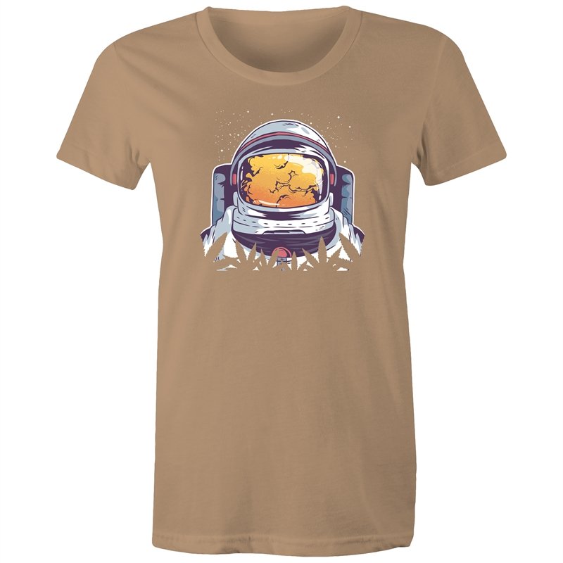 Women's Baked Astronaut T-shirt