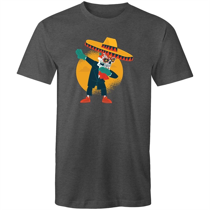 Men's Mexican Dabbing T-shirt