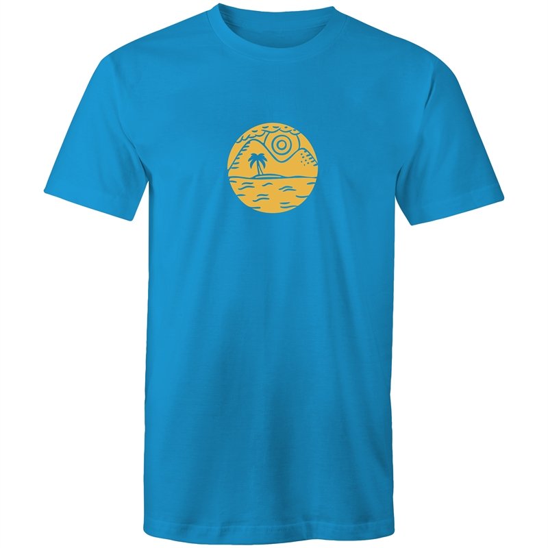 Men's Beach Hut T-shirt