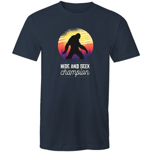Men's Hide And Seek Champion T-shirt