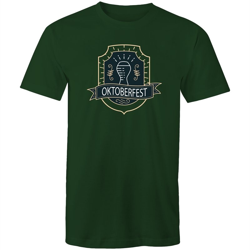 Men's Oktoberfest Logo T-shirt