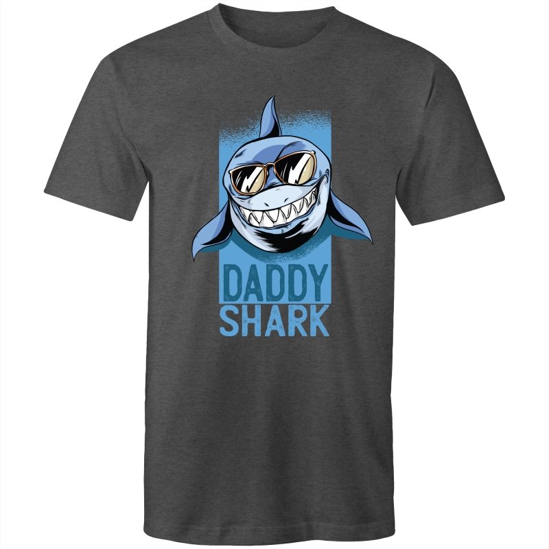 Men's Daddy Shark T-shirt