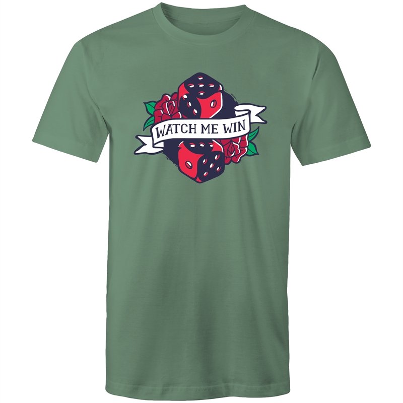 Men's Winning Gambling T-shirt