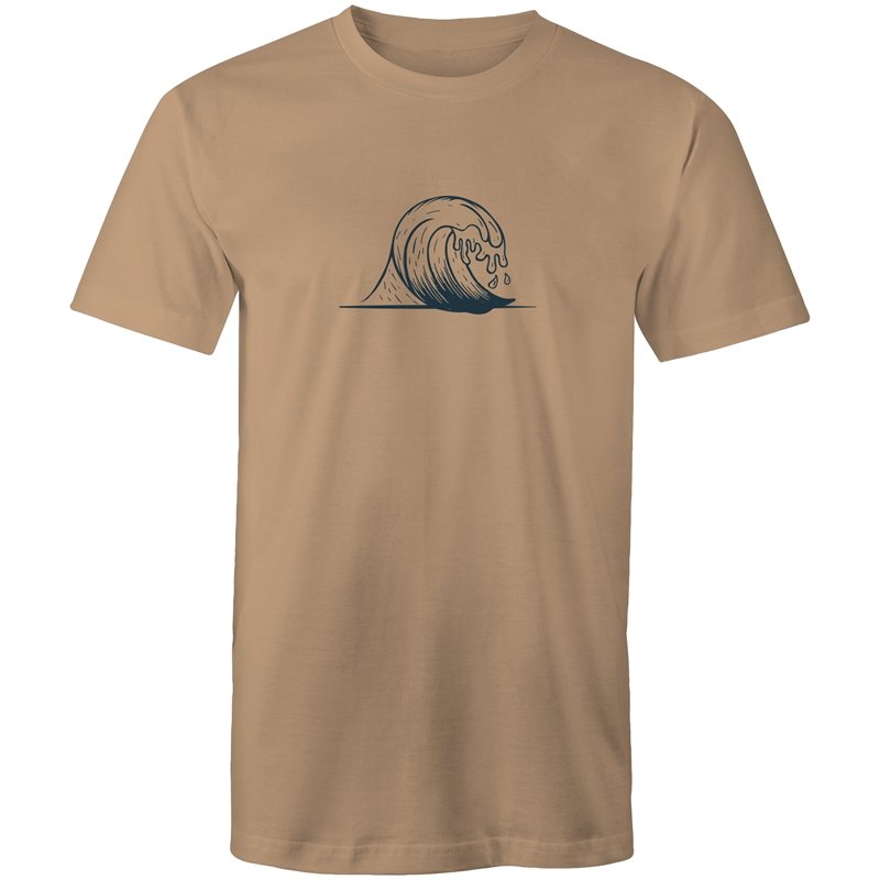 Men's Center Wave T-shirt