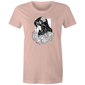 Women's Wiccan Goddess T-shirt