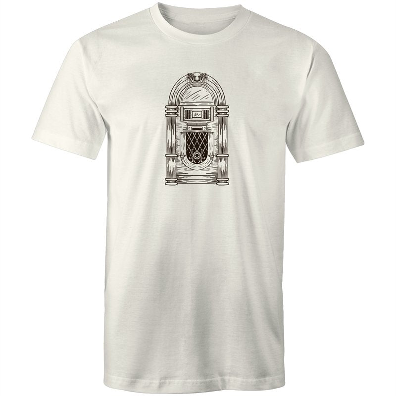Men's Old School Jukebox T-shirt