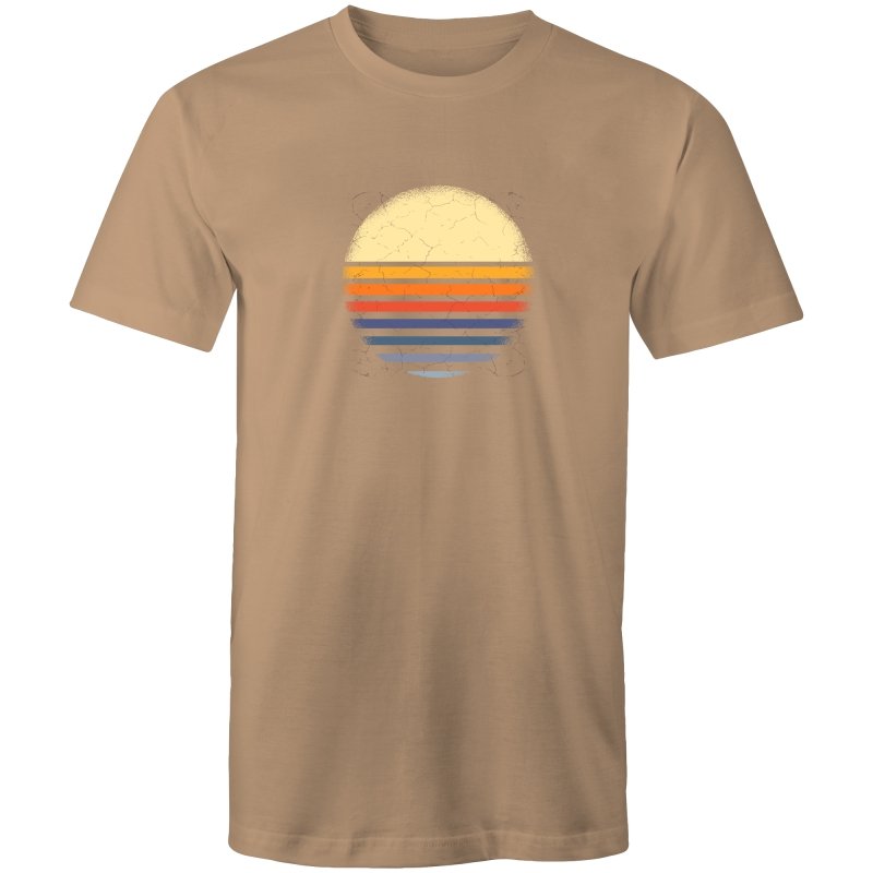 Men's Sunset Lens T-shirt