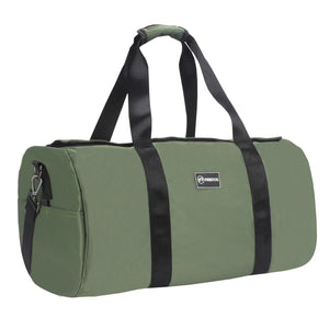 Smell Proof Duffle Bag With Lock | Carbon Lined