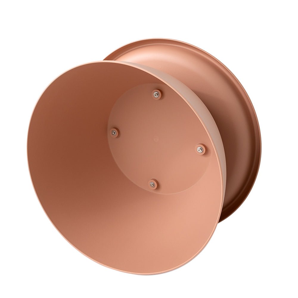 Mushroom Styled Round Pink Table - 70CM