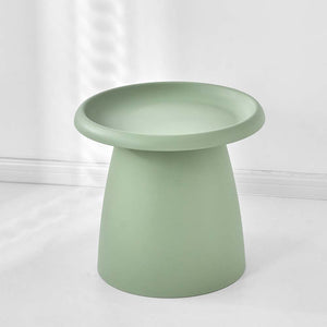 Green Mushroom Styled Coffee Table - 50CM