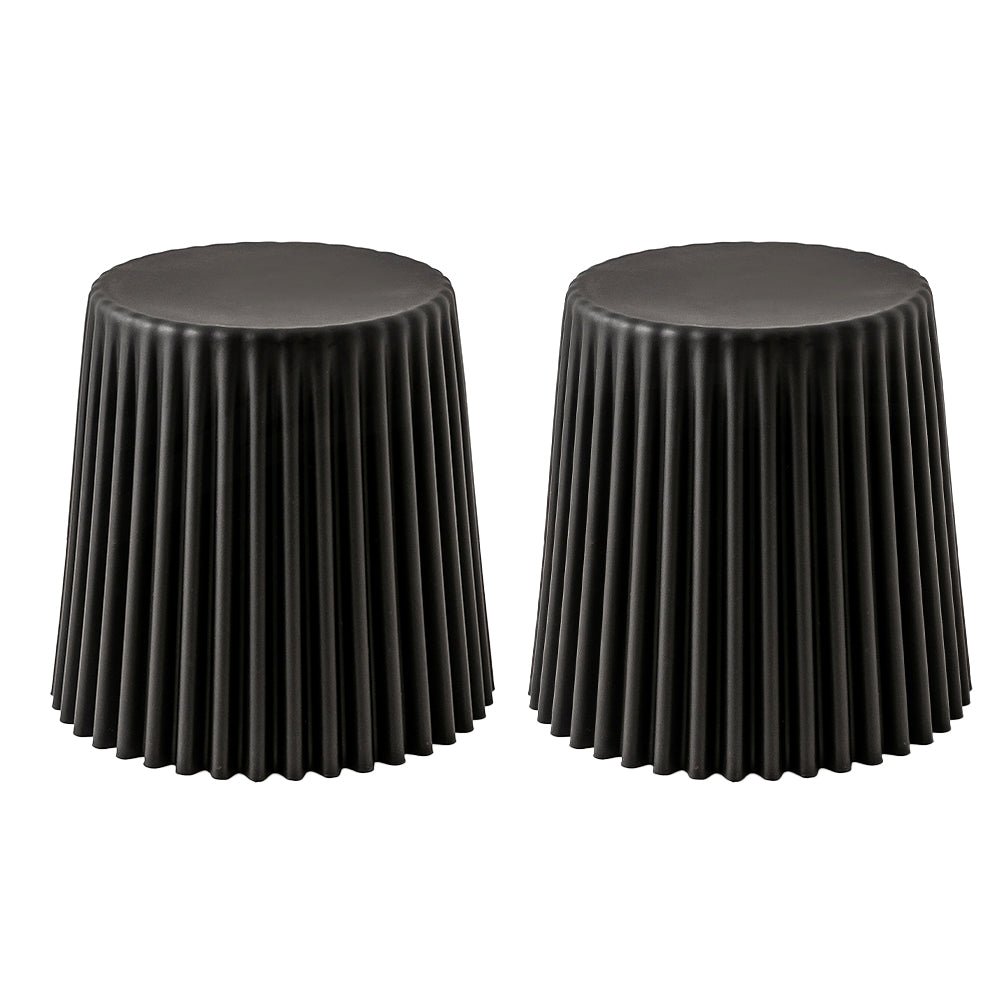 Cupcake Stools - 2 Pack
