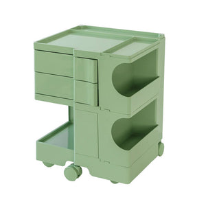 3 Tier Green Drawer Cart / Organization Trolley