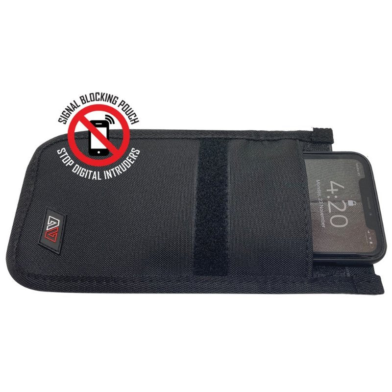Avert RF Signal-Blocker For Mobiles