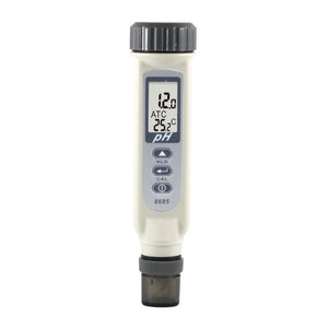 AZ Waterproof pH Pen + EC Pen Set + Hygen Probe Care Set