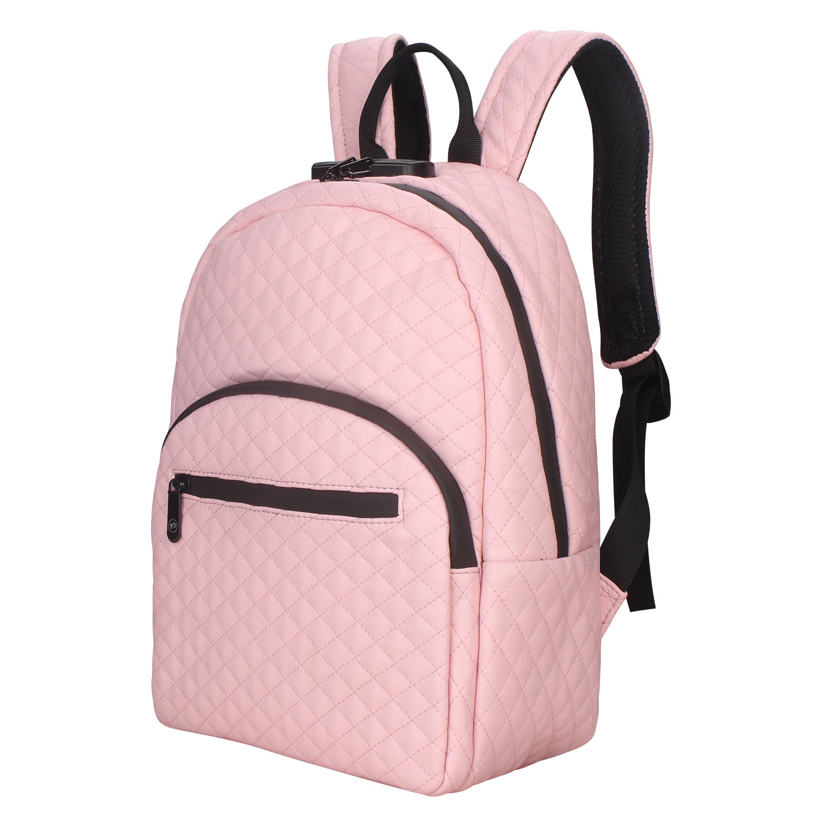 Women's Smell Proof Backpack With Lock | Various Colours