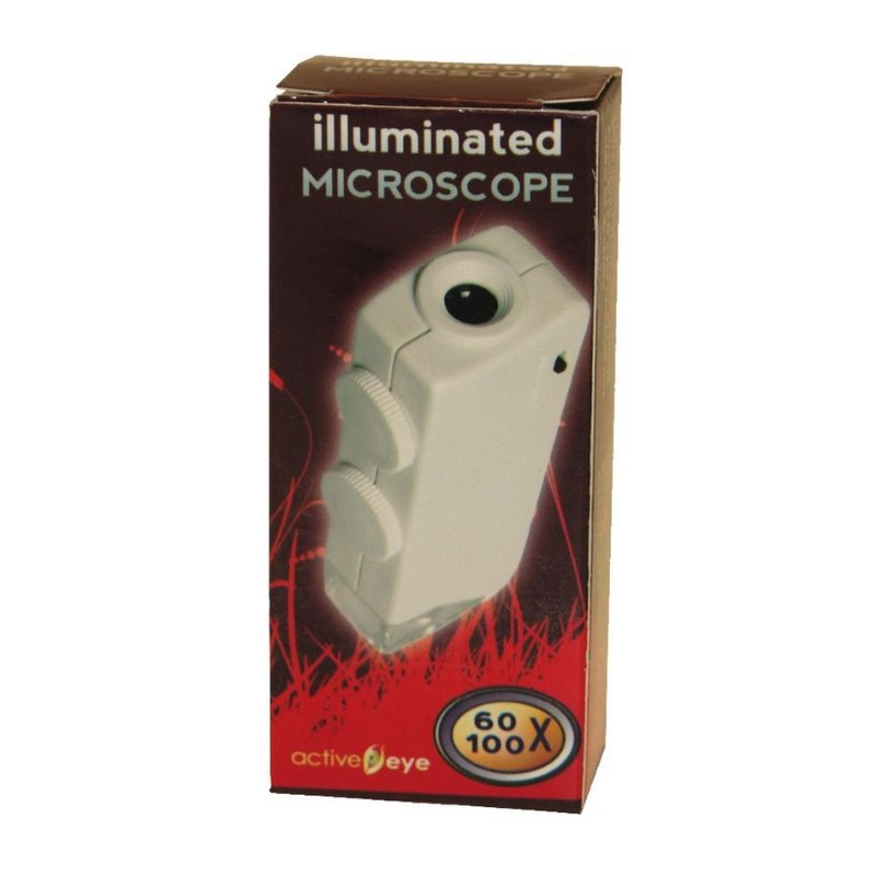 Active Eye Microscope 60x - 100x