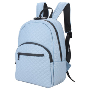 Women's Smell Proof Backpack With Lock | Various Colours