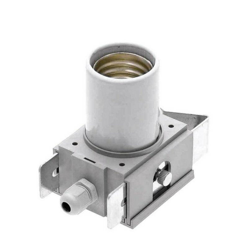 Adjust-A-Wings E40 Lamp Socket Holder - Suits Defender or Avenger Series