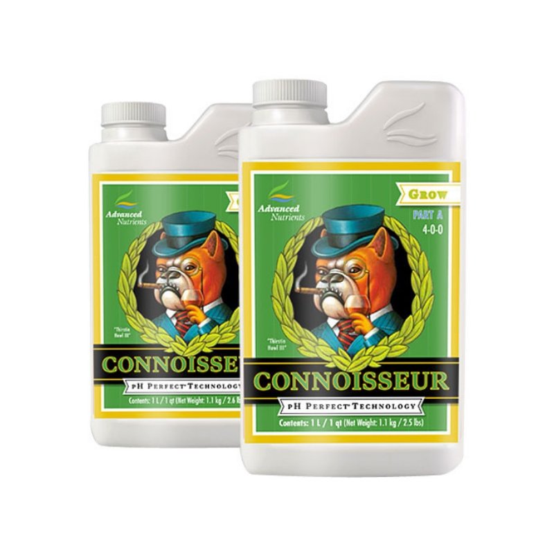 Advanced Nutrients Connoisseur Grow Nutrients A/B - 500ml