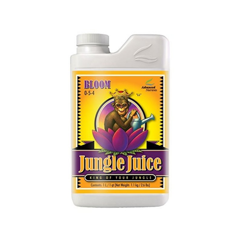 Advanced Nutrients Jungle Juice Bloom Nutrient - 1L