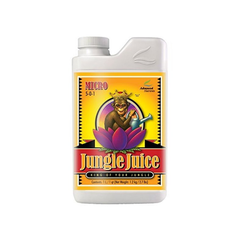 Advanced Nutrients Jungle Juice Micro Nutrient - 1L