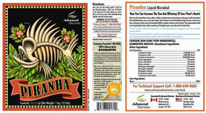 Advanced Nutrients Piranha - 1L