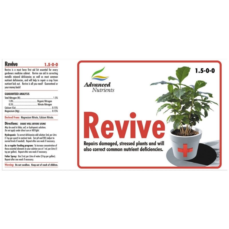 Advanced Nutrients Revive - 1L